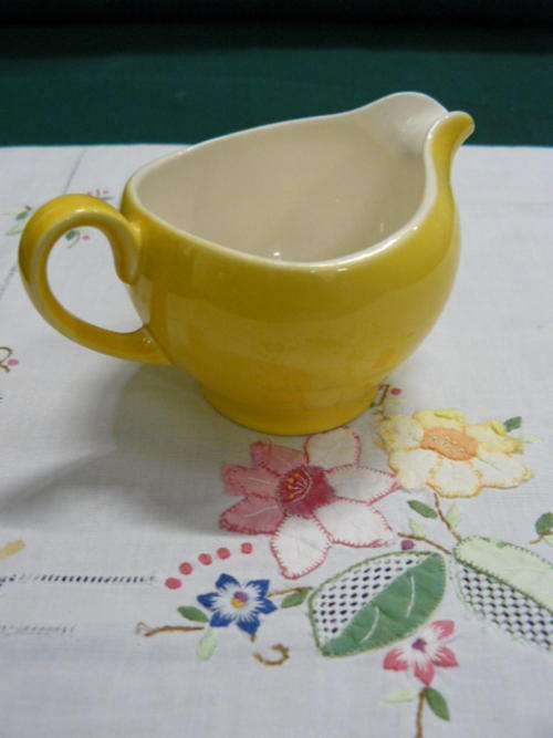 MILK JUG FROM THE 60,S ENGLAND