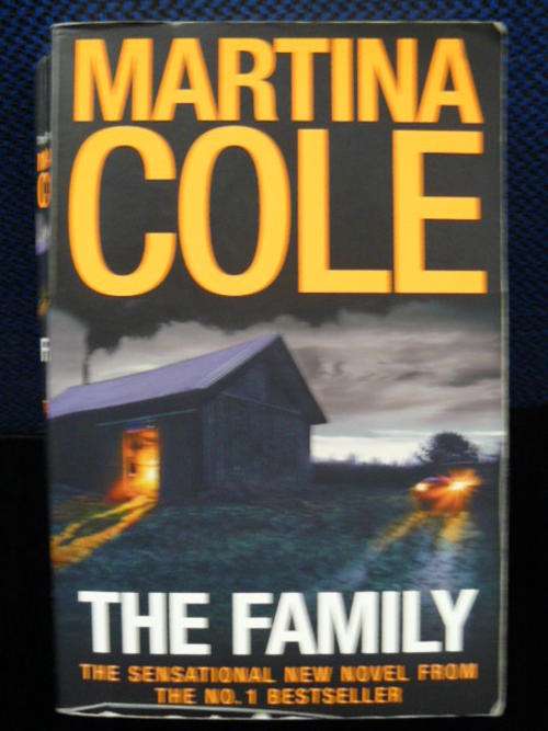 MARTINA COLE- THE FAMILY