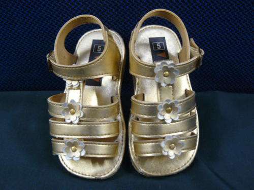 GOLD SANDALS SO SWEET