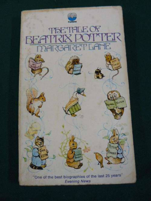 THE TALE OF BEATRIX POTTER - MARGARET LANE - COLLECTABLE