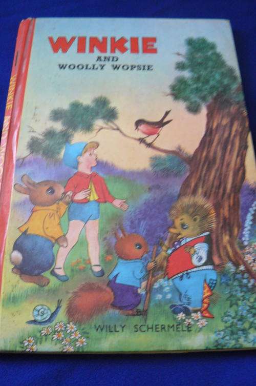 COLLECTABLE CHILDRENS STORY BOOK