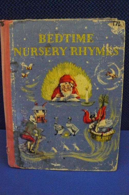 BEDTIME NURSERY RHYMES