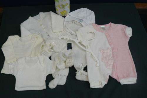 MIXED LOT FOR NEW BORN UP TO 3 M - WILL ADD SOME FREEBIES!!!@@@!!!