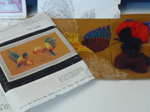 JOB LOT OF NEEDLE RELATED ITEMS