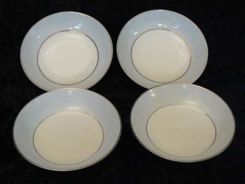 NORITAKE LAUREATE FRUIT OR SALAD BOWLS