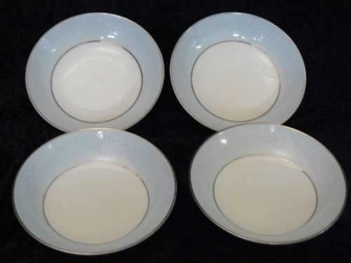 NORITAKE LAUREATE FRUIT OR SALAD BOWLS