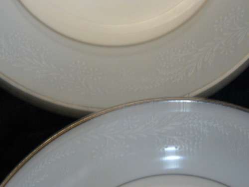 NORITAKE LAUREATE FRUIT OR SALAD BOWLS