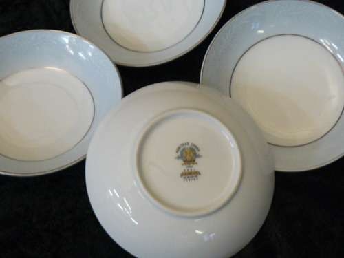 NORITAKE LAUREATE FRUIT OR SALAD BOWLS