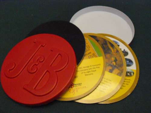 J&B COASTERS