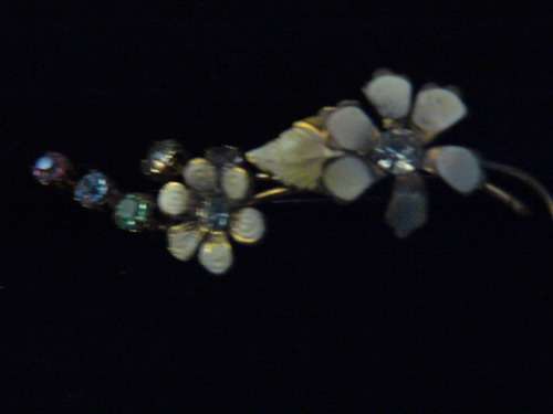 FINE BLING BROOCH 5.5