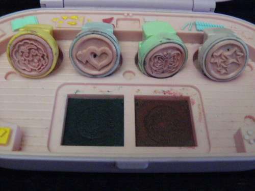 POLLY POCKET BLUEBIRD SERIES SCHOOL DAYS