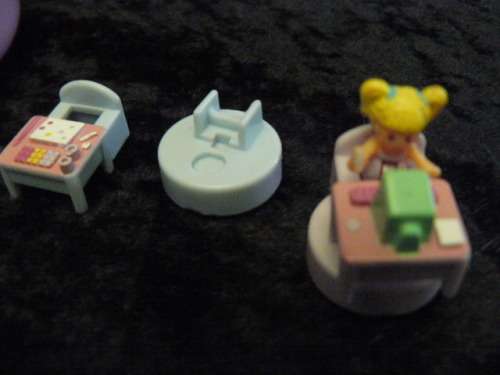 POLLY POCKET BLUEBIRD SERIES SCHOOL DAYS