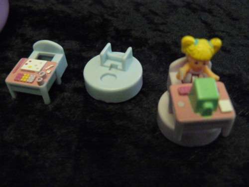 POLLY POCKET BLUEBIRD SERIES SCHOOL DAYS