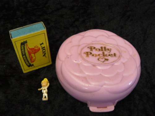 POLLY POCKET BLUEBIRD ADDITION COLLECTABLE