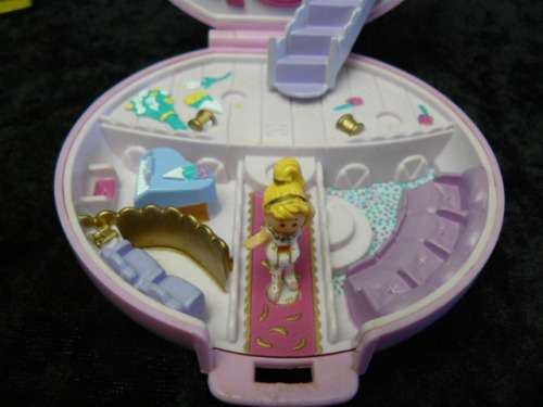 POLLY POCKET BLUEBIRD ADDITION COLLECTABLE