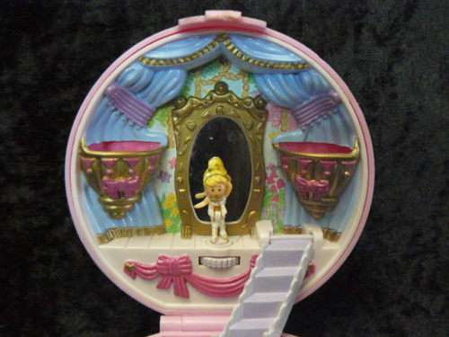 POLLY POCKET BLUEBIRD ADDITION COLLECTABLE