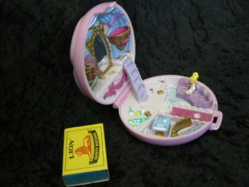 POLLY POCKET BLUEBIRD ADDITION COLLECTABLE