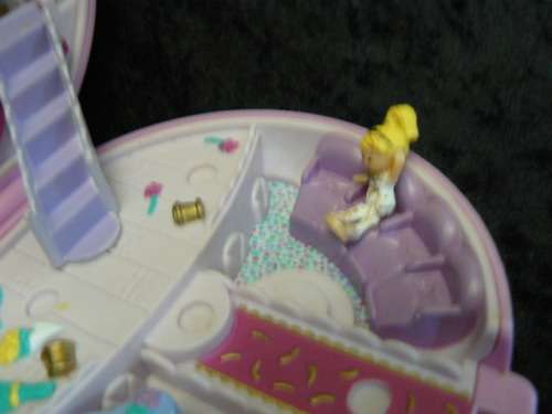 POLLY POCKET BLUEBIRD ADDITION COLLECTABLE