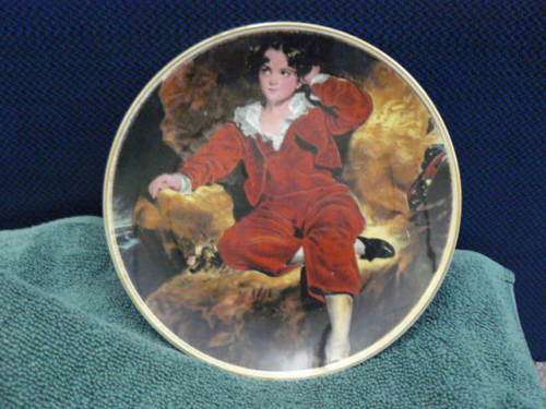 The red boy - EDWARDIAN - SIR THOMAS LAWRENCE