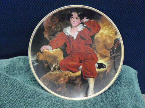 The red boy - EDWARDIAN - SIR THOMAS LAWRENCE