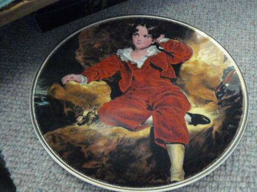 The red boy - EDWARDIAN - SIR THOMAS LAWRENCE