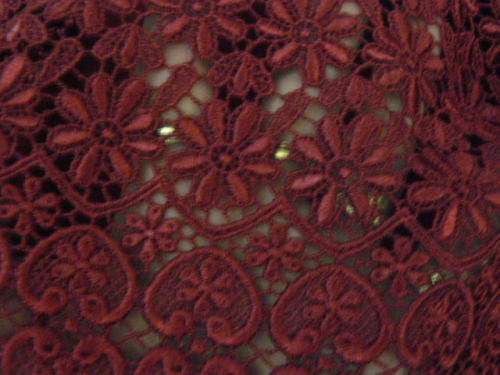 LACEY VINTAGE-LIKE TOP WITH SASH AND BUCKLE