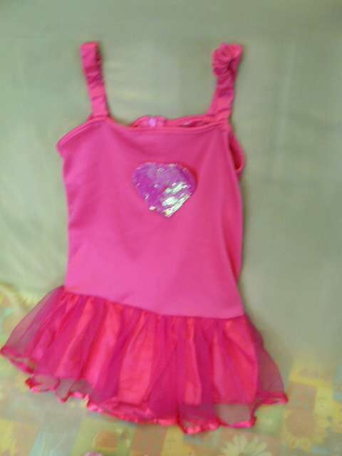 TUTU DRESS AND SKIRT 3 - 4 YEARS OLD