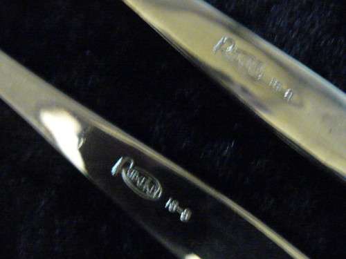 BOXED FISH KNIFES AND FORKS SET OF 6 EACH