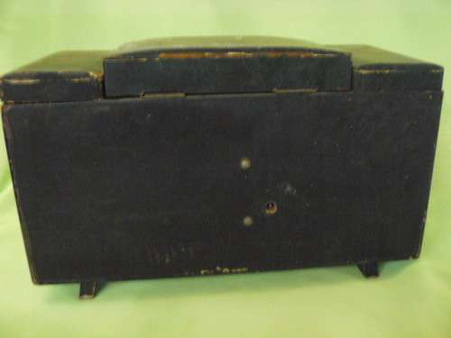 ORIENTAL JEWLERY BOX TO BE RESTORED - VINTAGE REDUCED