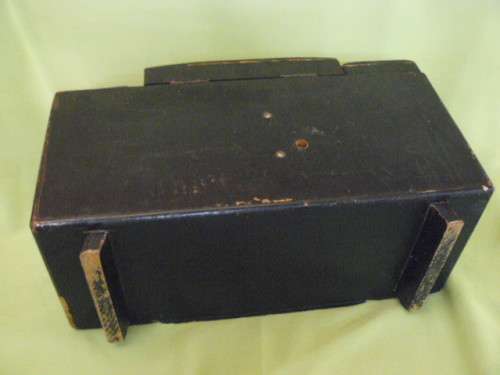 ORIENTAL JEWLERY BOX TO BE RESTORED - VINTAGE REDUCED