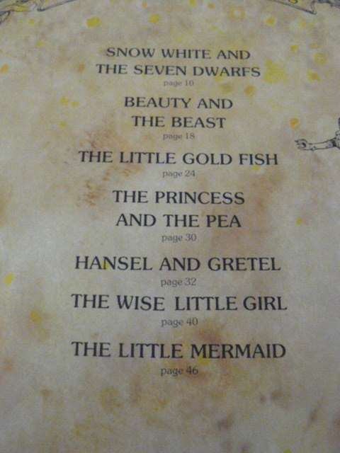 SNOW WHITE GREAT FAIRY TALE CLASSICS HARD COVER BOOK WITH PICTURES 55 P