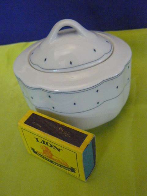 CUTE JAM JAR  MARKED