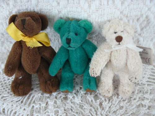MINIATURE BEARS