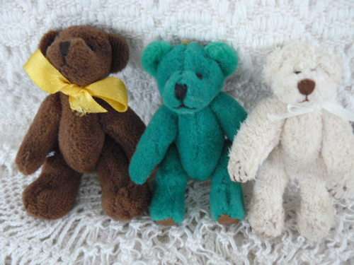 MINIATURE BEARS