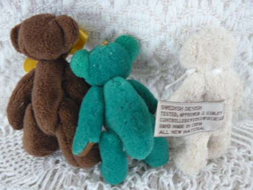 MINIATURE BEARS