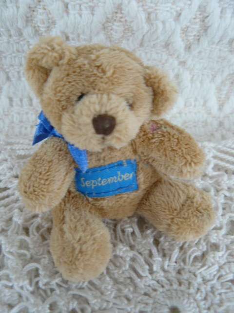 COLLCTABLE MINIATUR BEAR