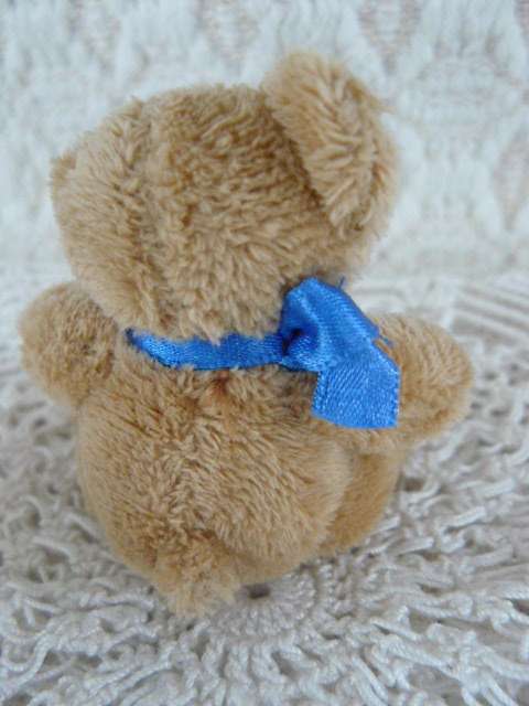 COLLCTABLE MINIATUR BEAR