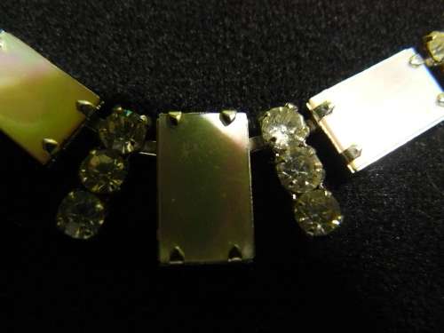 MONA LISA JEWELRY SET STUNNING !@!@!@!