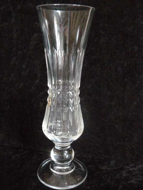 CRYSTAL VASE