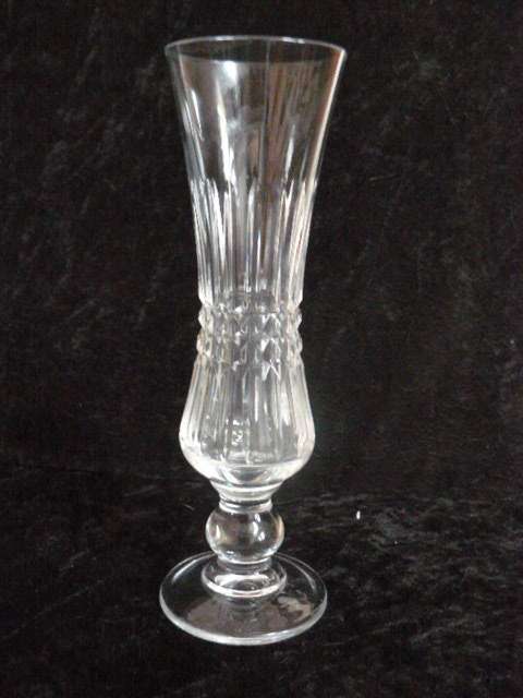 CRYSTAL VASE