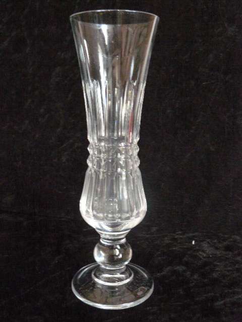 CRYSTAL VASE