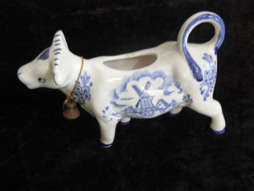 DELFT LIKE MILK  JUG OR CREAMER
