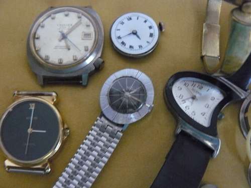 WATCH SPARES LOT AND EXTRAS !@!@!