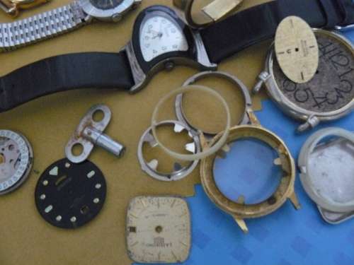 WATCH SPARES LOT AND EXTRAS !@!@!