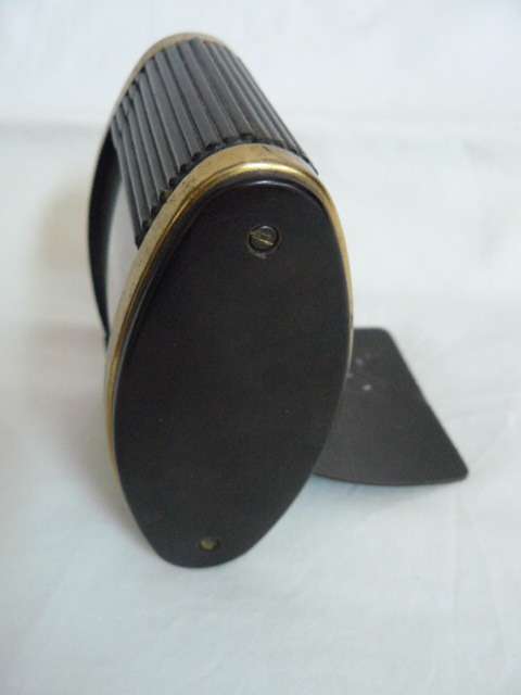 WESTCLOX TRAVELING ALARM CLOCK MADE IN CANADA