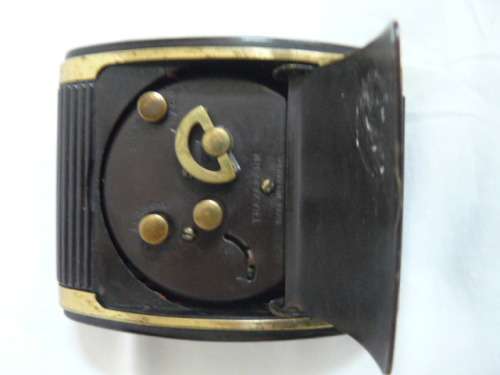 WESTCLOX TRAVELING ALARM CLOCK MADE IN CANADA