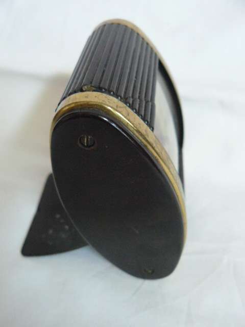 WESTCLOX TRAVELING ALARM CLOCK MADE IN CANADA