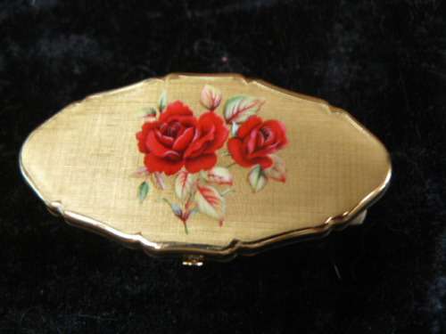 STRATTON LIPSTICKHOLDER WITH MIRROR