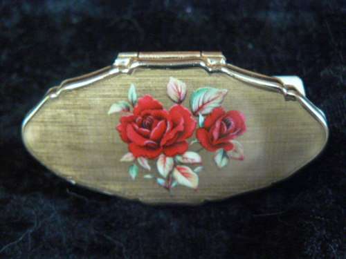 STRATTON LIPSTICKHOLDER WITH MIRROR