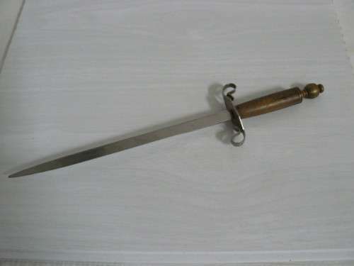 STAINLESS STEEL LETTER OPENER